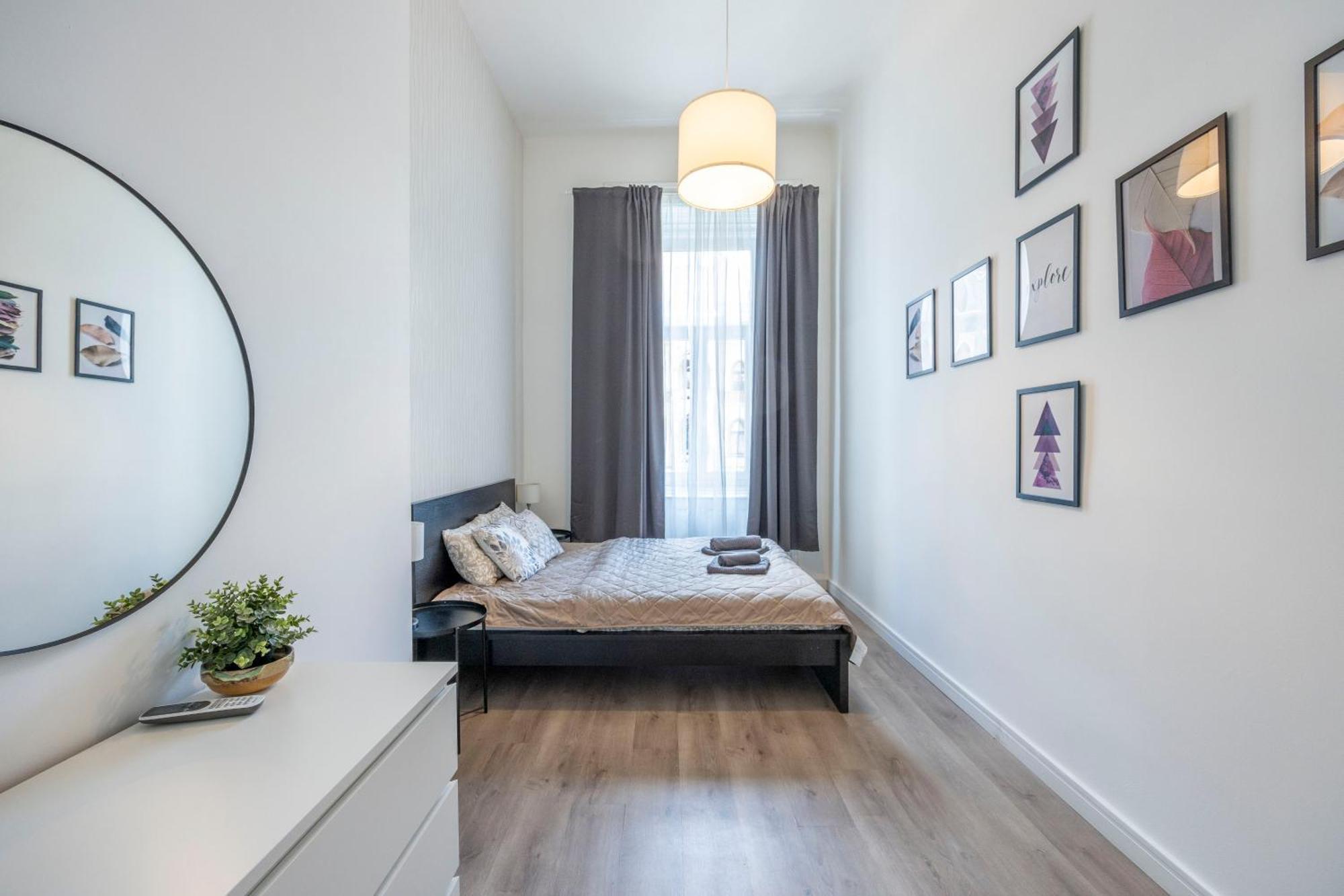 Spacious Cozy Home With 4Bedroom In The Heart Of Bp Budapest Exterior photo