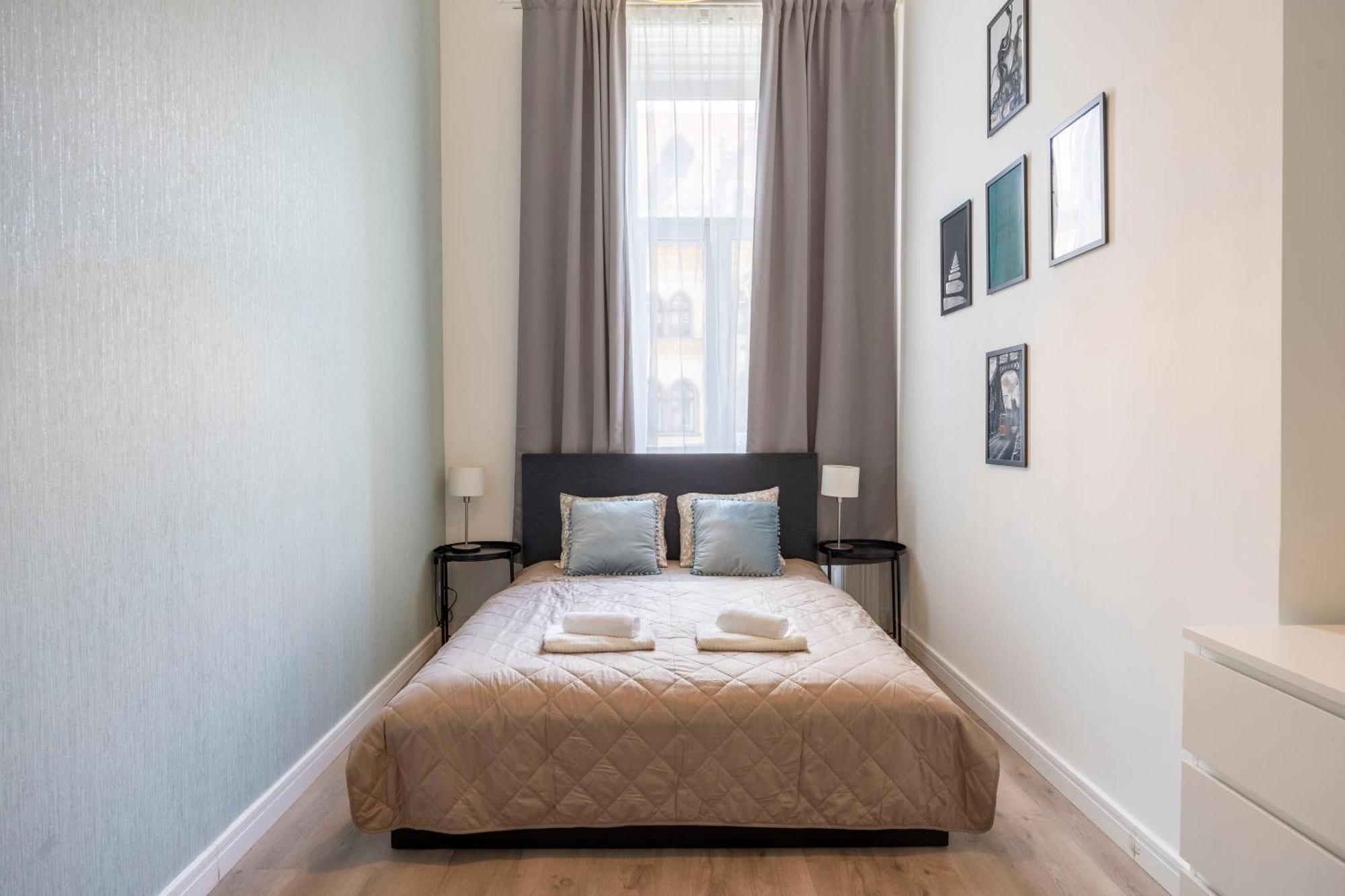 Spacious Cozy Home With 4Bedroom In The Heart Of Bp Budapest Exterior photo
